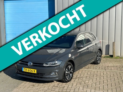 Volkswagen Polo 1.6 TDI Highline CAMER PDC VIRTUAL EERSTE EIG