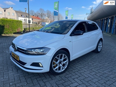 Volkswagen Polo 1.6 TDI Highline DSG/R-LINE/CRUISE/APPLE CARPLAY