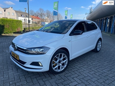 Volkswagen Polo 1.6 TDI Highline DSG/R-LINE/CRUISE/APPLE