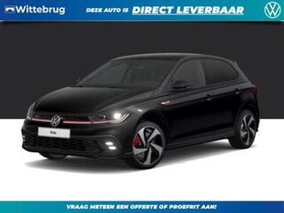 Volkswagen POLO 2.0 TSI GTI !!!Profiteer ook van 2.000 euro inruilpremie!!!