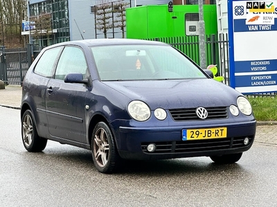 Volkswagen Polo Benzine