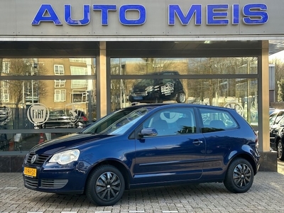 Volkswagen Polo Benzine