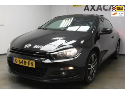 Volkswagen Scirocco 1.4 TSI Edition AUTOMAAT ! PANAROMADAK