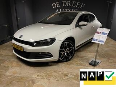 Volkswagen SCIROCCO 1.4 TSI Highline