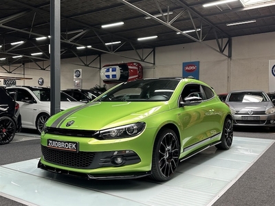 Volkswagen Scirocco Benzine