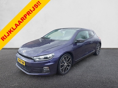 Volkswagen Scirocco Benzine