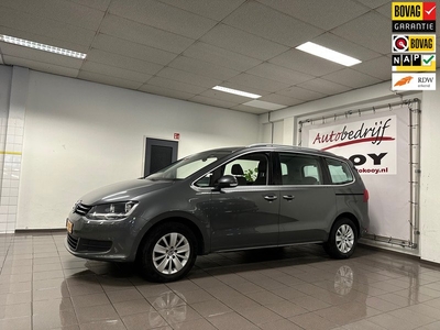 Volkswagen Sharan 1.4 TSI Highline 7p. * Automaat / 7 Persoons / Panoramadak / Cruise control *