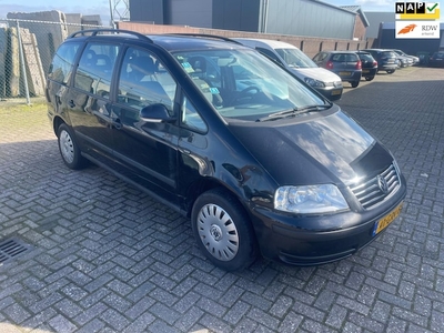 Volkswagen Sharan Benzine