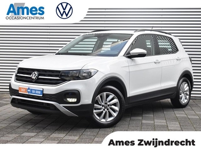 Volkswagen T-Cross 1.0 TSI 110pk DSG Life Navigatie