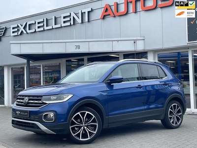 Volkswagen T-Cross 1.0 TSI DSG Carat | Navigatie