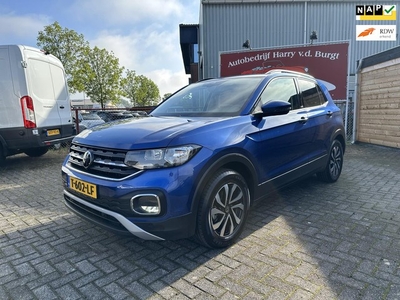 Volkswagen T-CROSS 1.0 TSI Life 110pk Climate Control