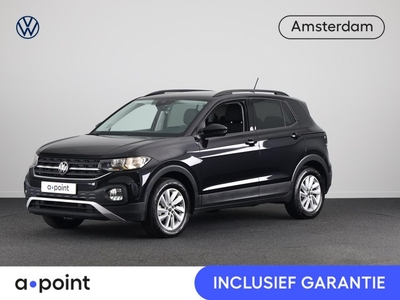 Volkswagen T-Cross 1.0 TSI Life 95PK Navigatie via app