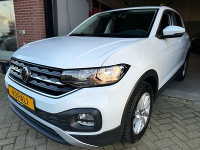 Volkswagen T-Cross 1.0 TSI Life Business (bj 2022)