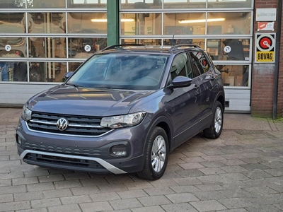 Volkswagen T-Cross 1.0 TSI Life Business