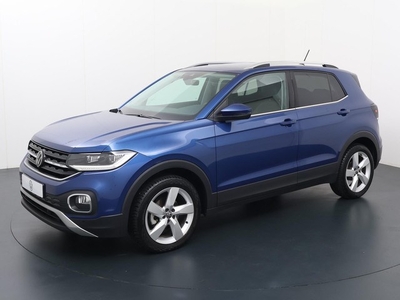 Volkswagen T-Cross 1.0 TSI Style 110 PK Automaat