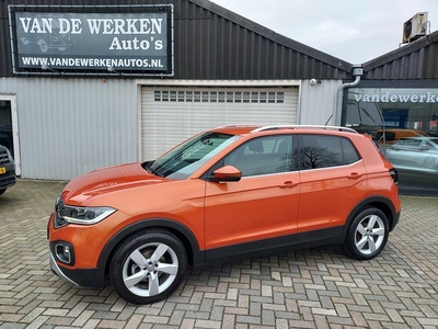 VOLKSWAGEN T-CROSS 1.0 TSI Style Executive Clima|Navi|LED|Virtual|Camera|Nap!!