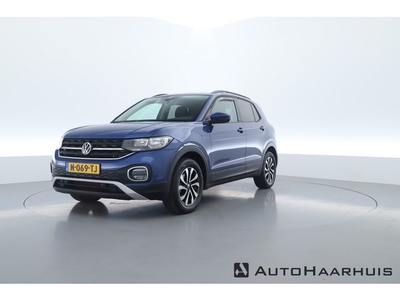 Volkswagen T-Cross 1.5 TSI 150pk DSG Navi Adapt. Cruise