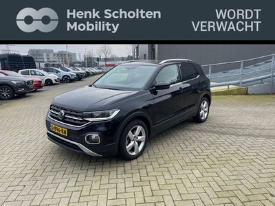 Volkswagen T-Cross Benzine