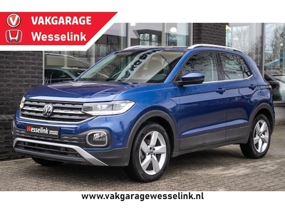 Volkswagen T-Cross Benzine