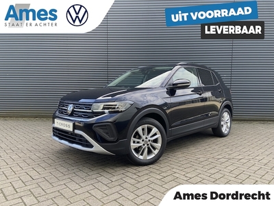 Volkswagen T-Cross Benzine