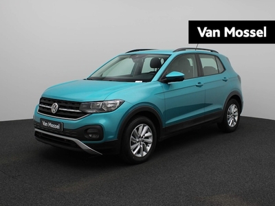 Volkswagen T-Cross Benzine