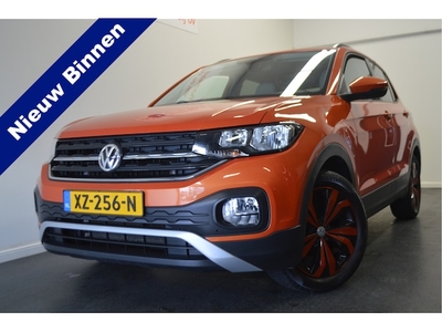 Volkswagen T-Cross Benzine