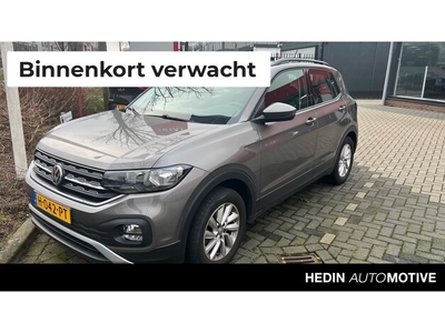 Volkswagen T-Cross Benzine