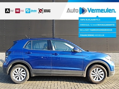 Volkswagen T-Cross Benzine