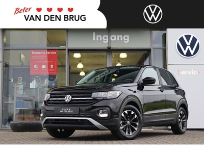 Volkswagen T-Cross Benzine