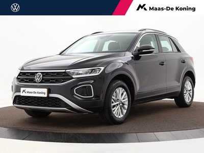 Volkswagen T-Roc 1.0 Tsi 110pk Life Airco ACC