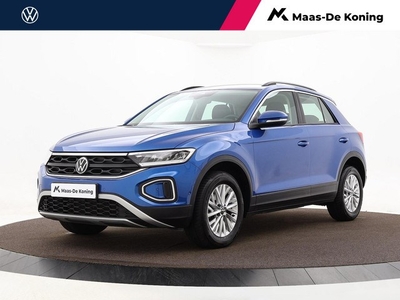 Volkswagen T-Roc 1.0 TSI 110pk Life Camera ACC