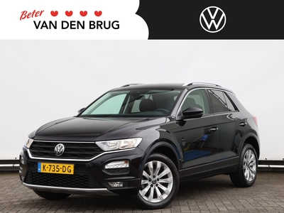 VOLKSWAGEN T-ROC 1.0 TSI Style Business | Navigatie | Climate control | Cruise control | 17