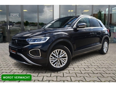 Volkswagen T-Roc 1.0 TSI Style LED App Connect PDC