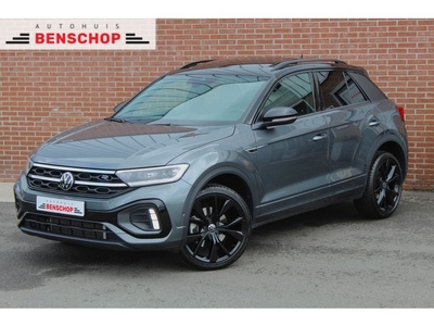 Volkswagen T-Roc 1.5 TSI 150PK DSG R-Line Black Style