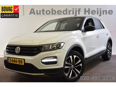 Volkswagen T-Roc 1.5 TSI 150PK DSG STYLE IQ.DRIVE/NAVI/PDC