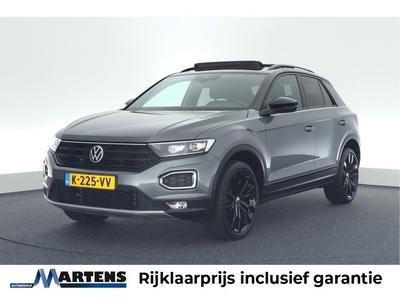 Volkswagen T-Roc 1.5 TSI 150pk H6 Sport Black Style