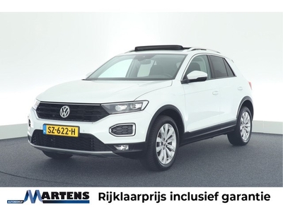 Volkswagen T-Roc 1.5 TSI 150pk H6 Sport Virtual Cockpit Led