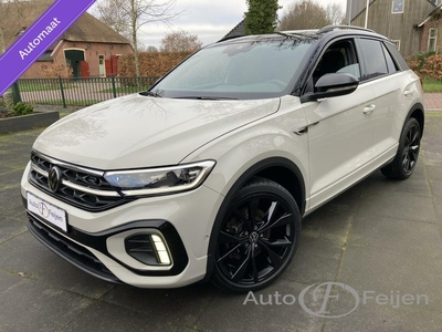 Volkswagen T-Roc 1.5 TSI 3X R-LINE PANO DSG AUTM BUSINESS +