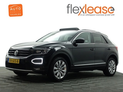 Volkswagen T-Roc 1.5 TSI R-line+ Aut- Panodak, Sport