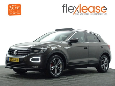 Volkswagen T-Roc 1.5 TSI R-line+ Aut- Panodak, Sport