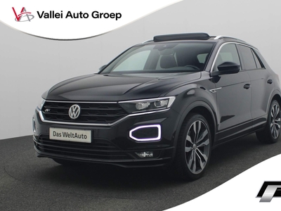 VOLKSWAGEN T-ROC 1.5 TSI Sport Business R-Line | Pano | ACC | Lane assist | Keyless | Stoelverwarming | Parkpilot | 19 inch