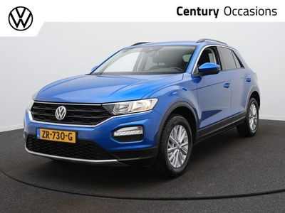 Volkswagen T-Roc 1.5 TSI Style Trekhaak / Cruise / Pdc / Ecc