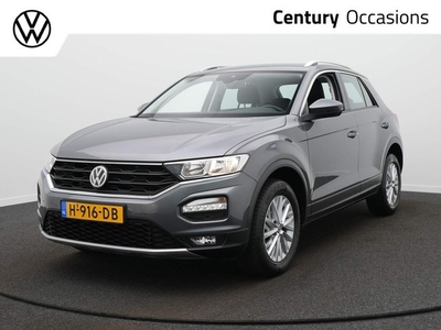 Volkswagen T-Roc 1.5 TSI Style Trekhaak / Navigatie / Ecc /