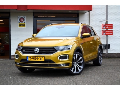 Volkswagen T-Roc Benzine