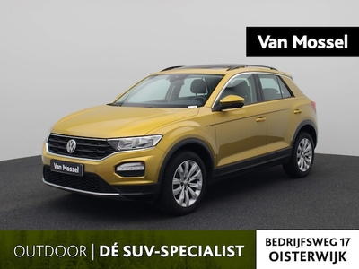 Volkswagen T-Roc Benzine