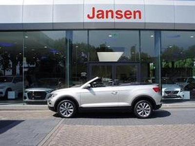 Volkswagen T-Roc Cabrio 1.0 TSI Style | CarPlay | Parkeerhulp | Stoelverwarming