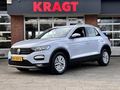 Volkswagen T-Roc Style 1.0 TSI 116 pk - navi - climate -