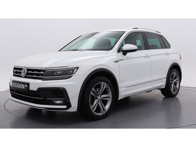 Volkswagen Tiguan 1.4 TSI 150pk DSG 4Motion Highline R-Line