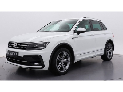 Volkswagen Tiguan 1.4 TSI 150pk DSG 4Motion Highline R-Line Panoramadak