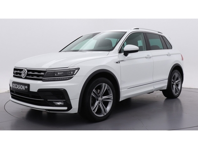 VOLKSWAGEN TIGUAN 1.4 TSI 150pk DSG 4Motion Highline R-Line Panoramadak